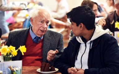 Side by Side Volunteer Case&nbsp;Study