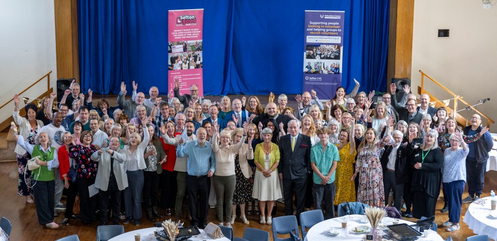 Volunteer Celebration Event&nbsp;2025