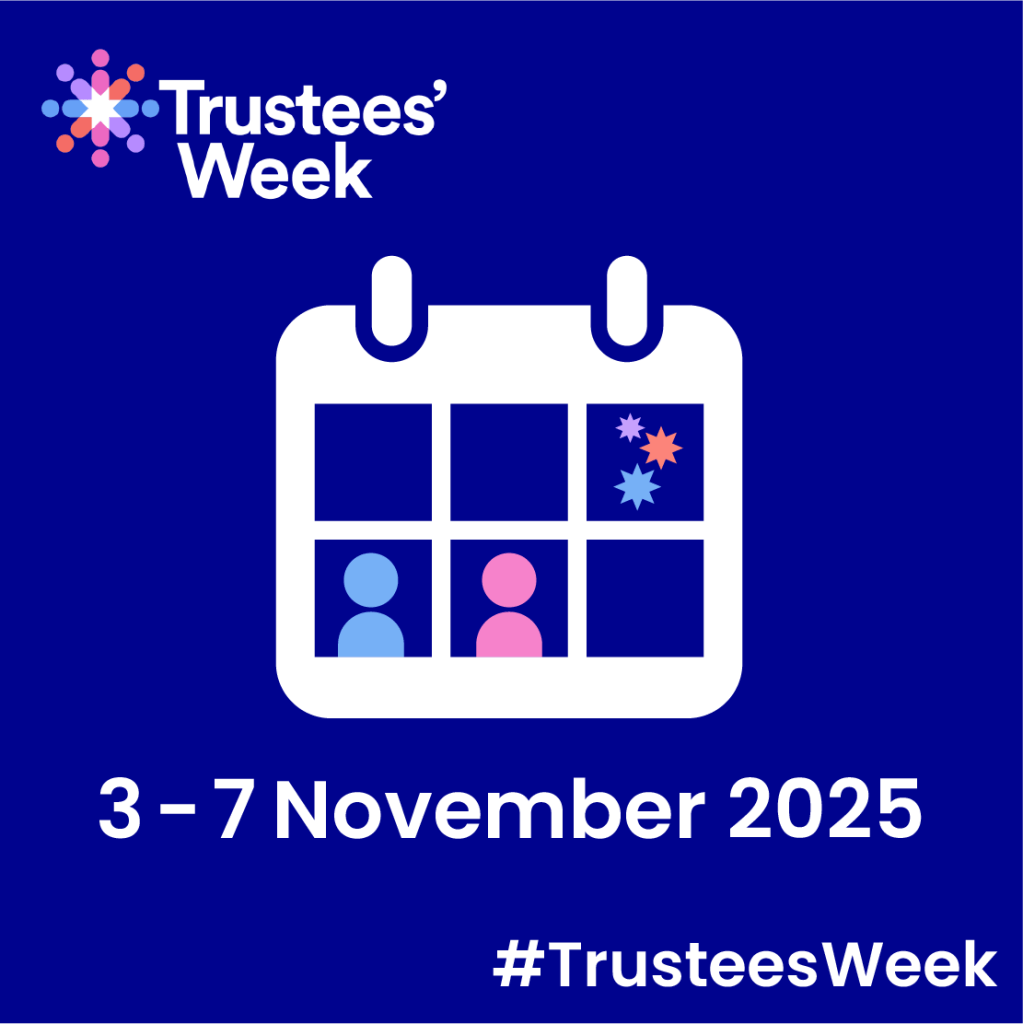 Trustees Week 2025
