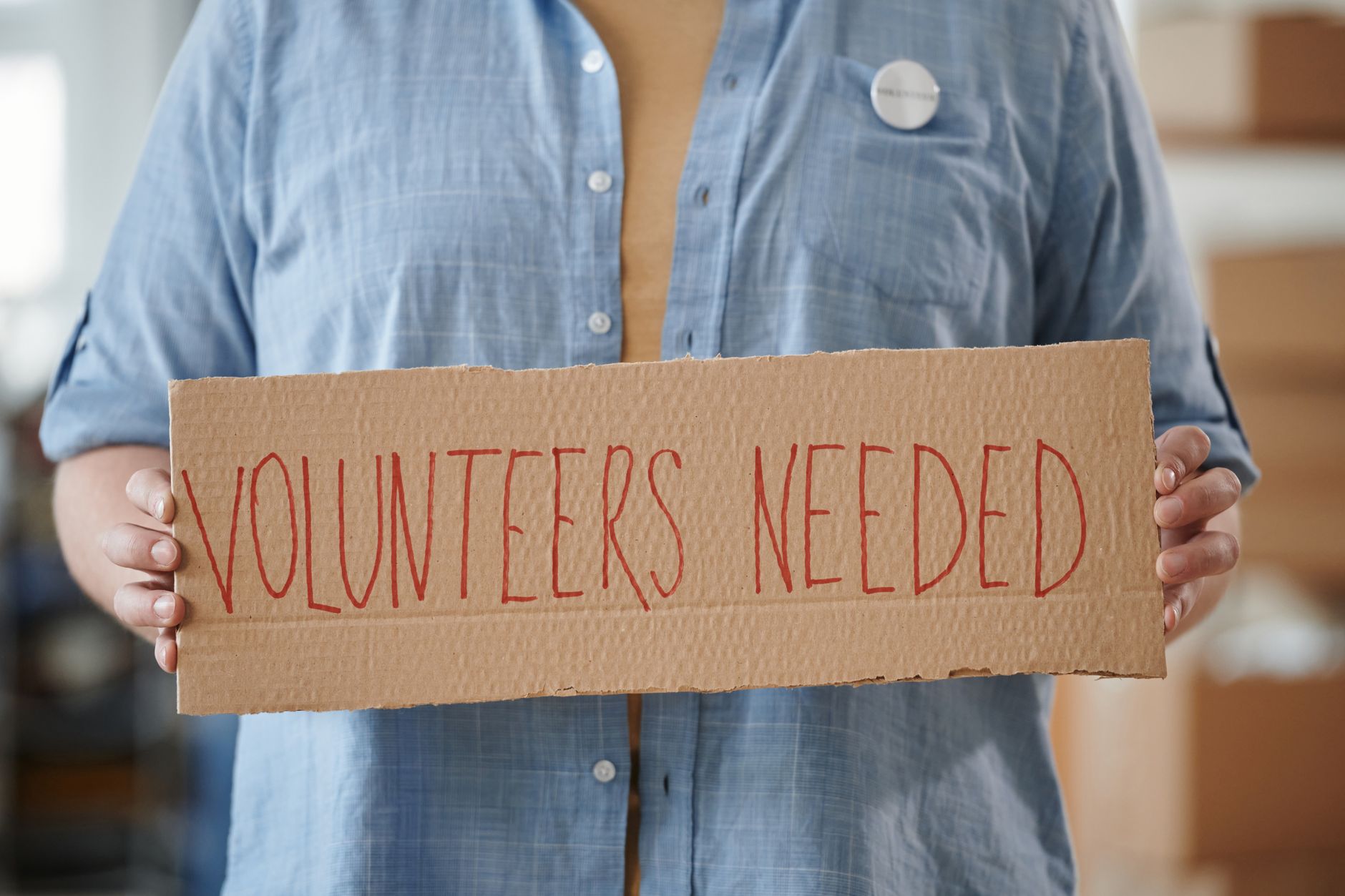 Be Part of&nbsp;It: