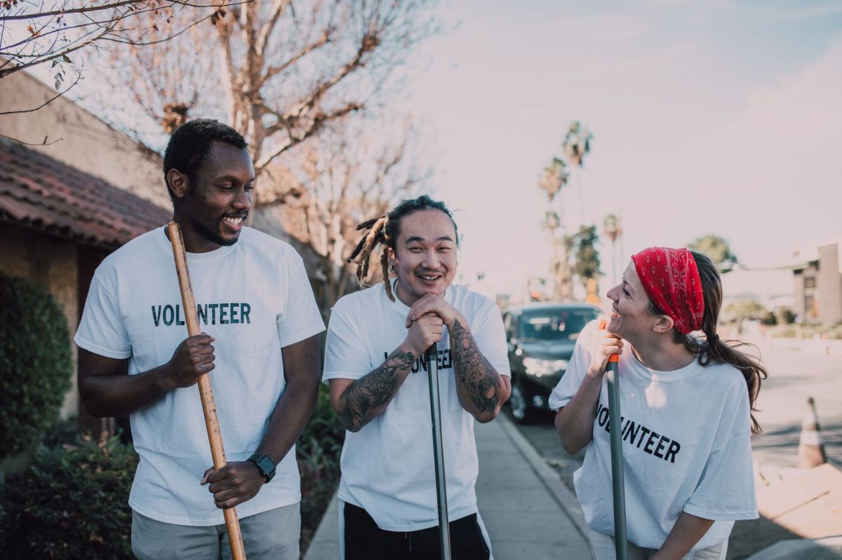 Kings Awards for Voluntary Service (KAVS) 2026 – nominations are&nbsp;open
